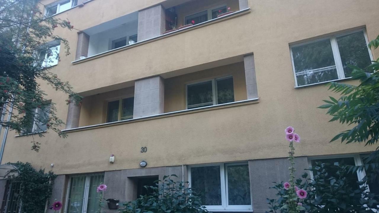Apartament Sloneczny Gdynia Exterior photo
